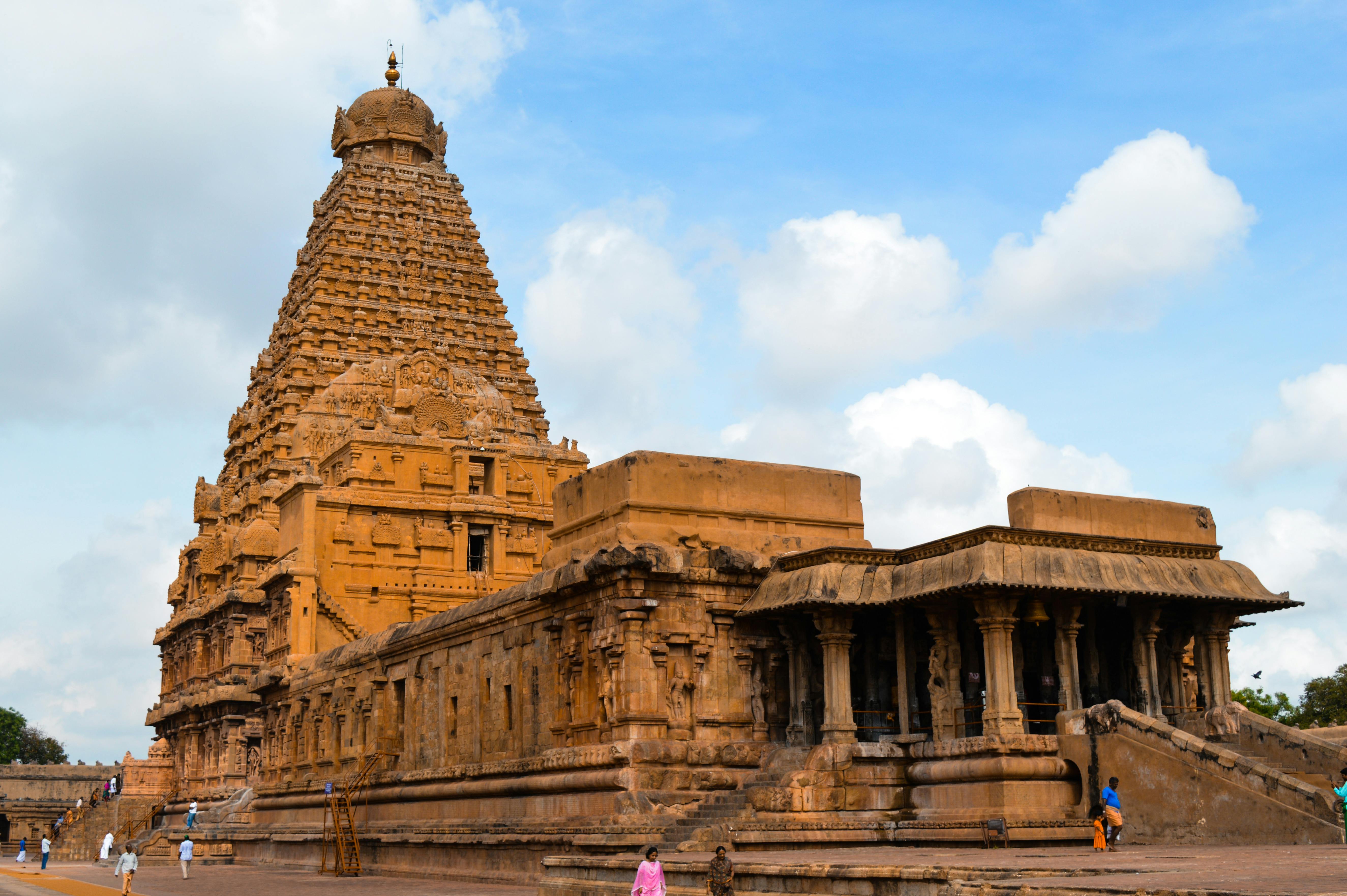 Thanjai Periya Kovil